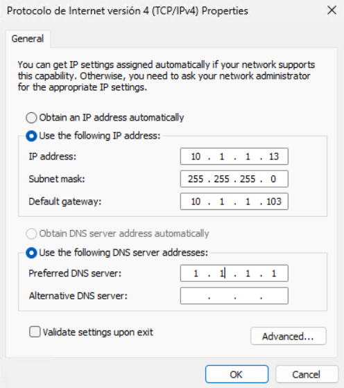 Configuración FortiProxy Primeros pasos nosololinux