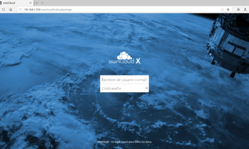 Monta tu propia nube en Linux con OwnCloud