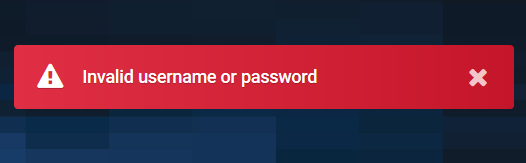 Resetear password de usuario admin en Grafana