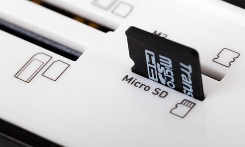 Copia de seguridad de micro SD Rasberry