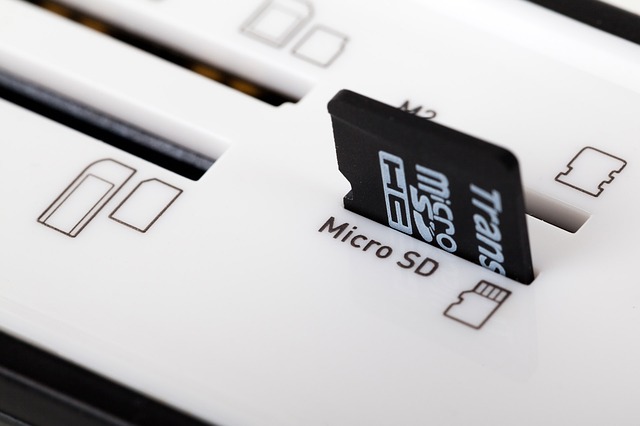 Copia de seguridad de micro SD Rasberry