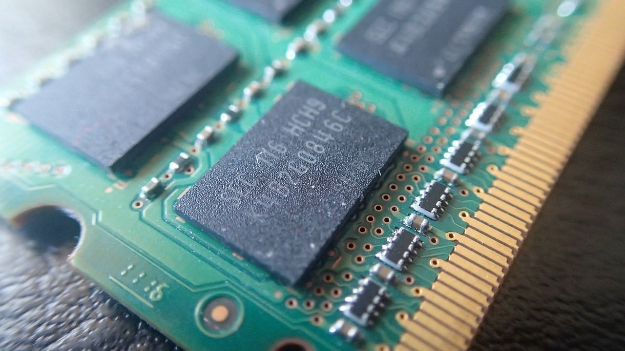 Memorias RAM: Todo lo que necesitas saber